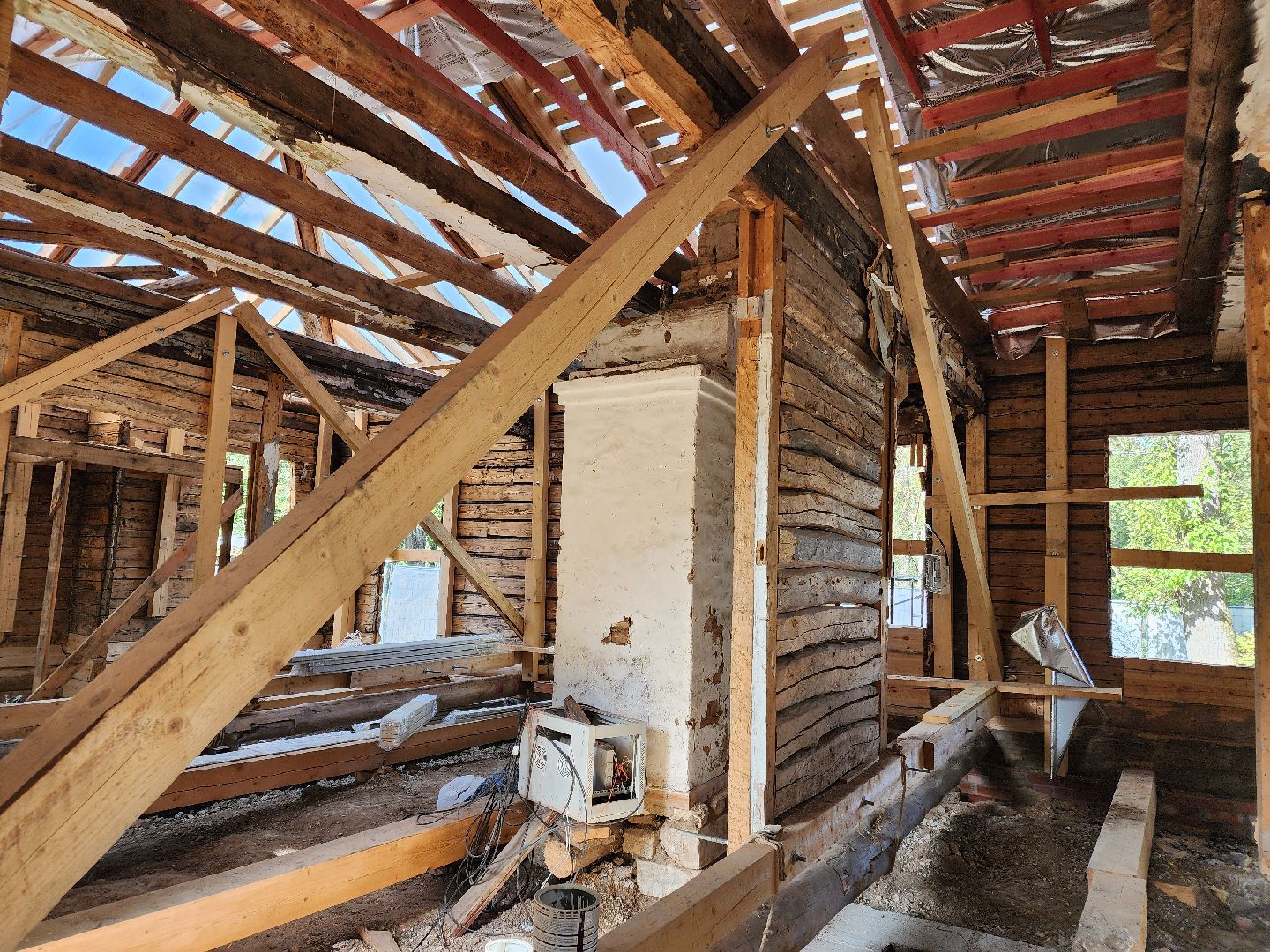 Чехов, село Мелихово, музей-заповедник, реконструкция, административное здание, обновление, реставрация,