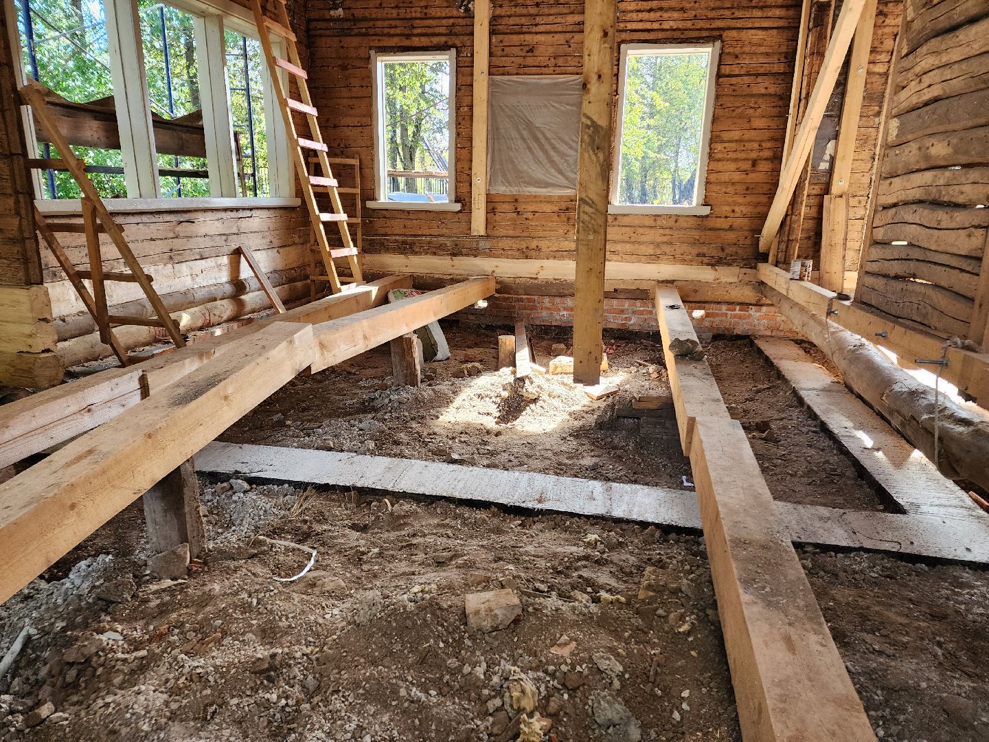 Чехов, село Мелихово, музей-заповедник, реконструкция, административное здание, обновление, реставрация,