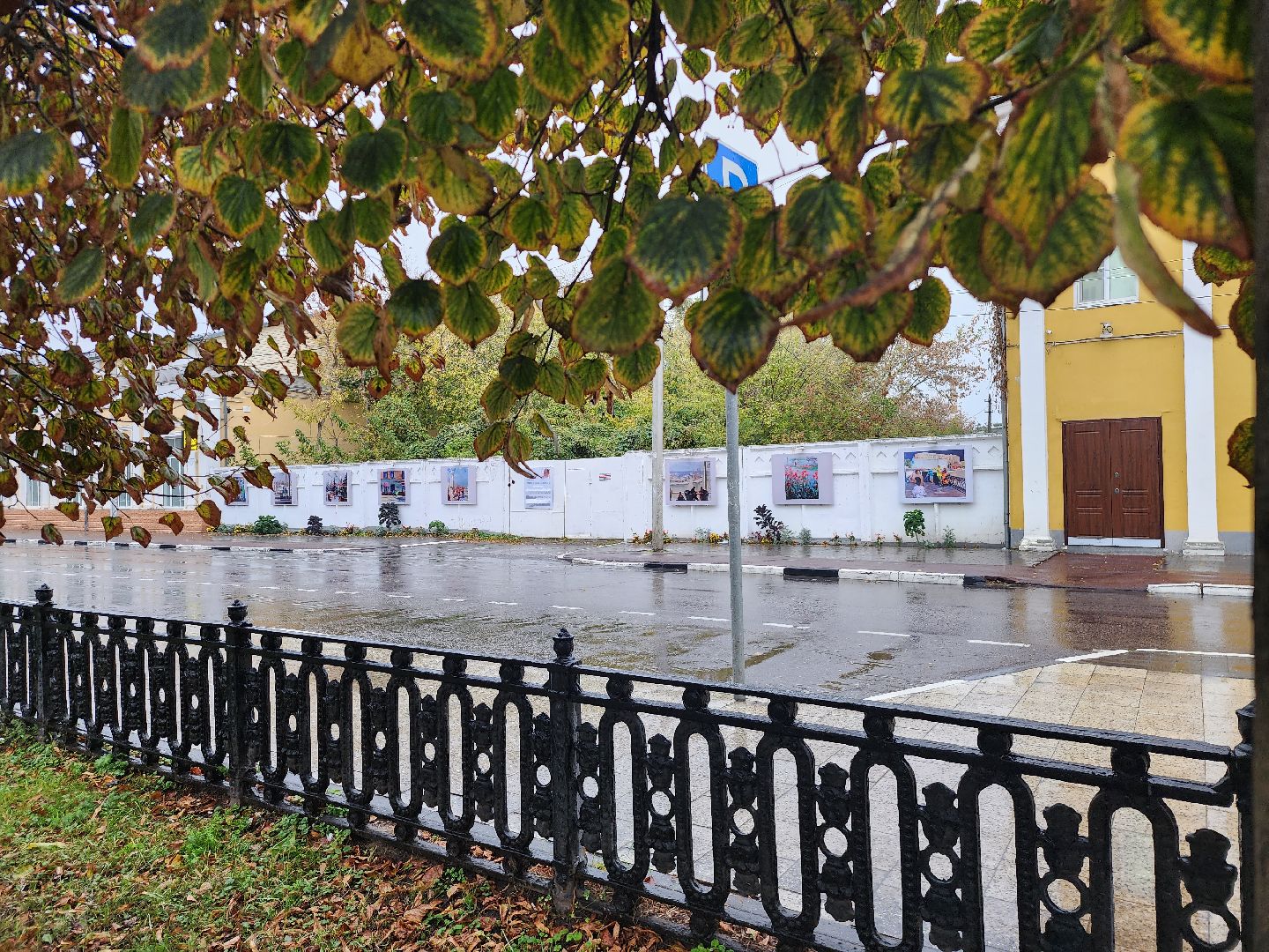 Коломна, культура, выставка под открытым небом, картинная галерея,