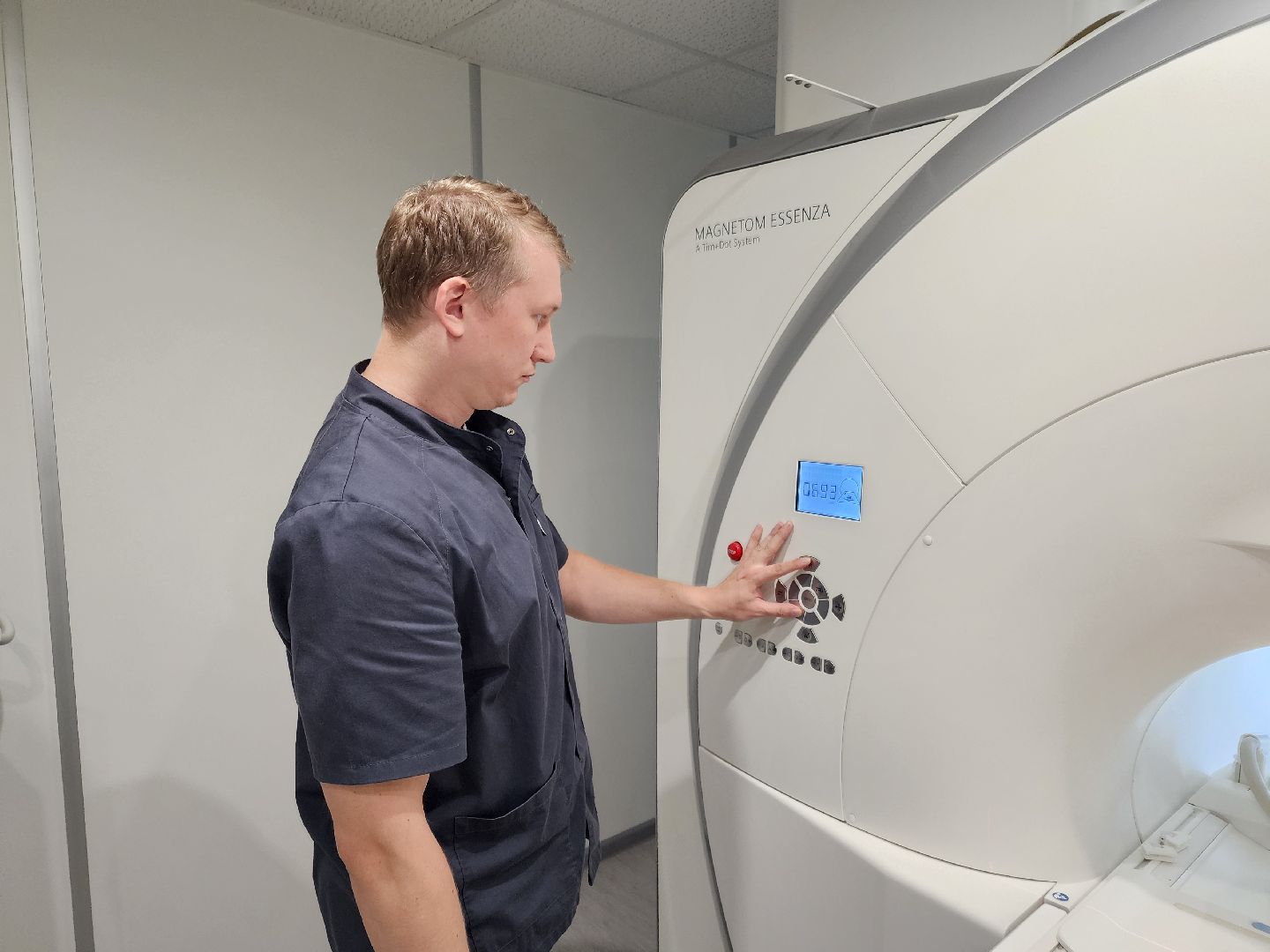 Чехов, Чеховская больница, услуги МРТ, магнитно-резонансная томография, диагностика, исследования, бесплатные услуги по ОМС, аппарат МРТ,