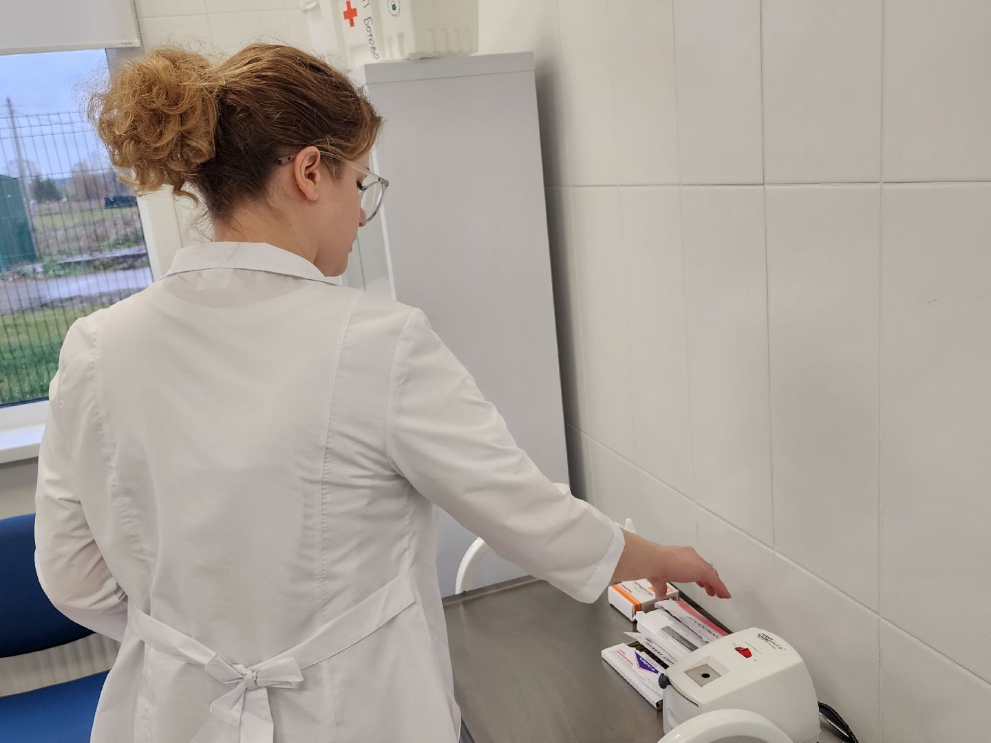 фап, волоколамск, ботово, земский фельдшер, здравоохранение московской области,