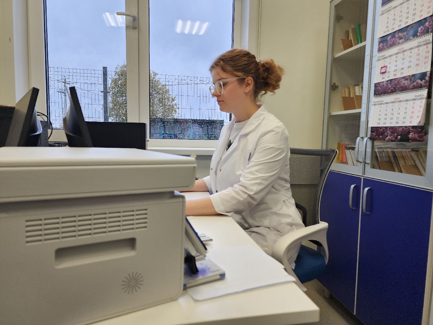 фап, волоколамск, ботово, земский фельдшер, здравоохранение московской области,