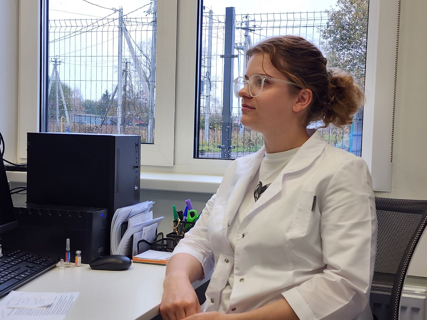 фап, волоколамск, ботово, земский фельдшер, здравоохранение московской области,