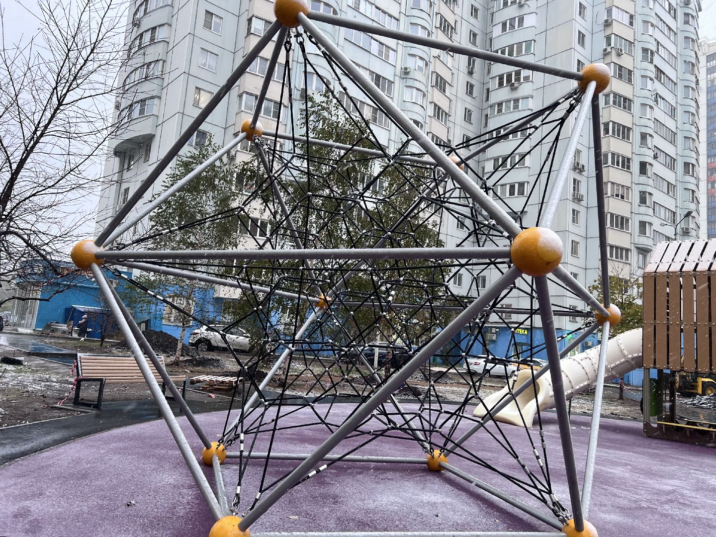 Балашиха, Подмосковье, модернизация детских игровых площадок, благоустройство дворовых территорий в балашихе,