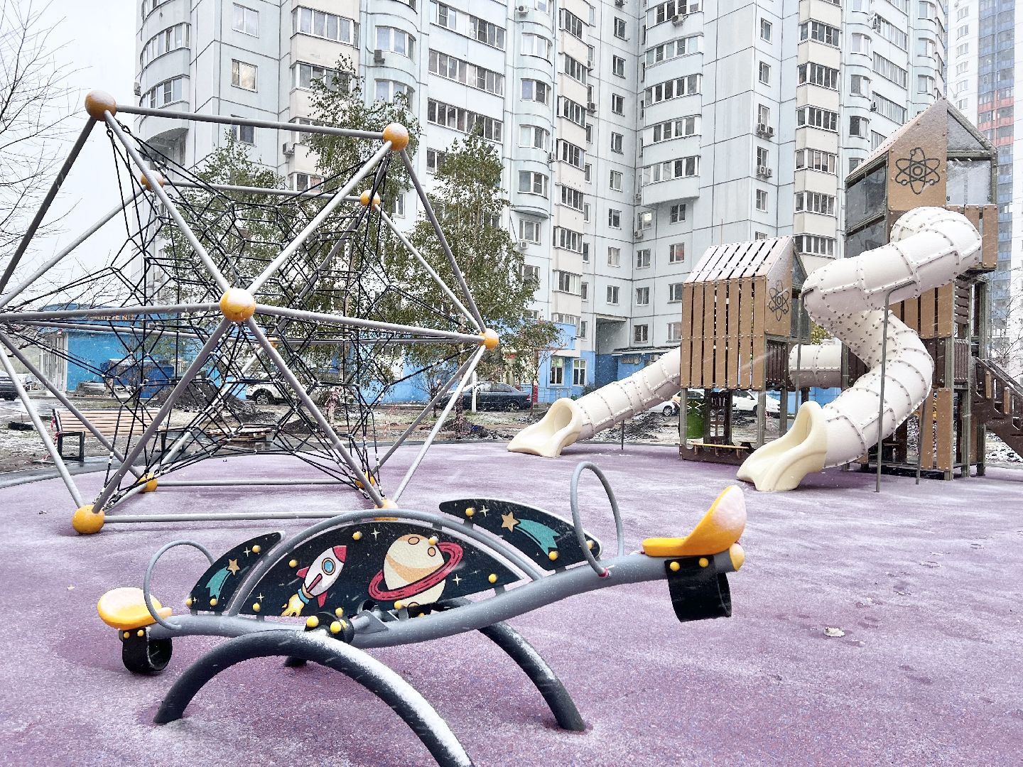 Балашиха, Подмосковье, модернизация детских игровых площадок, благоустройство дворовых территорий в балашихе,