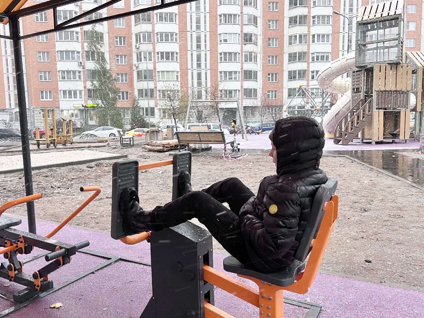 Балашиха, Подмосковье, модернизация детских игровых площадок, благоустройство дворовых территорий в балашихе,