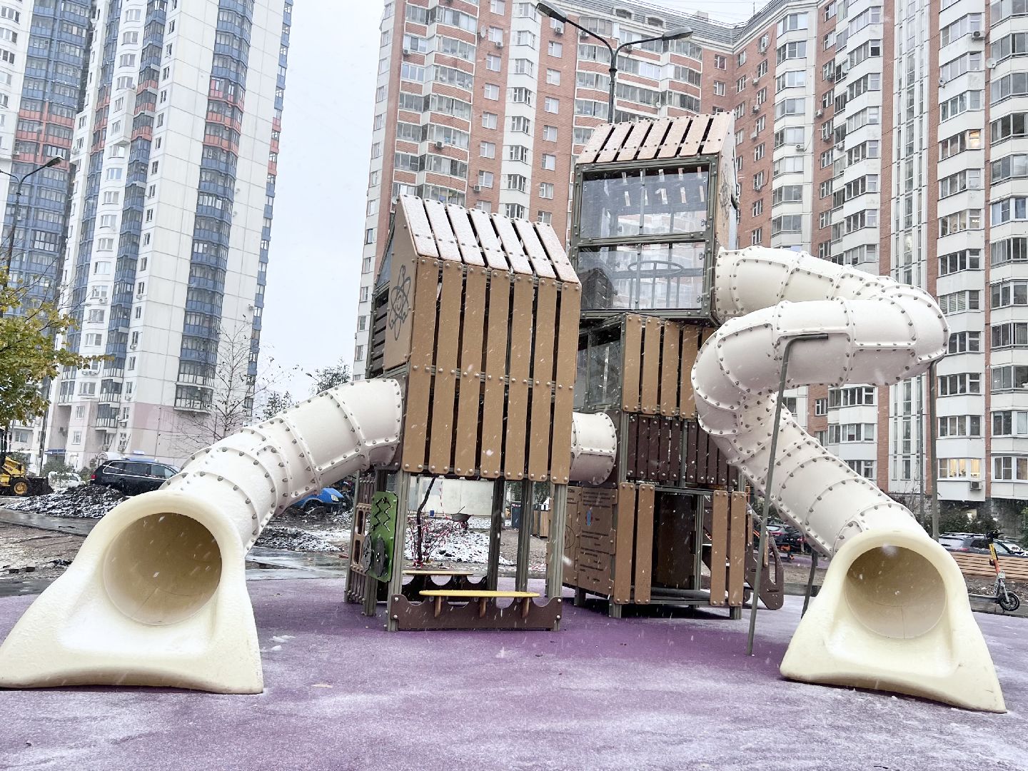 Балашиха, Подмосковье, модернизация детских игровых площадок, благоустройство дворовых территорий в балашихе,