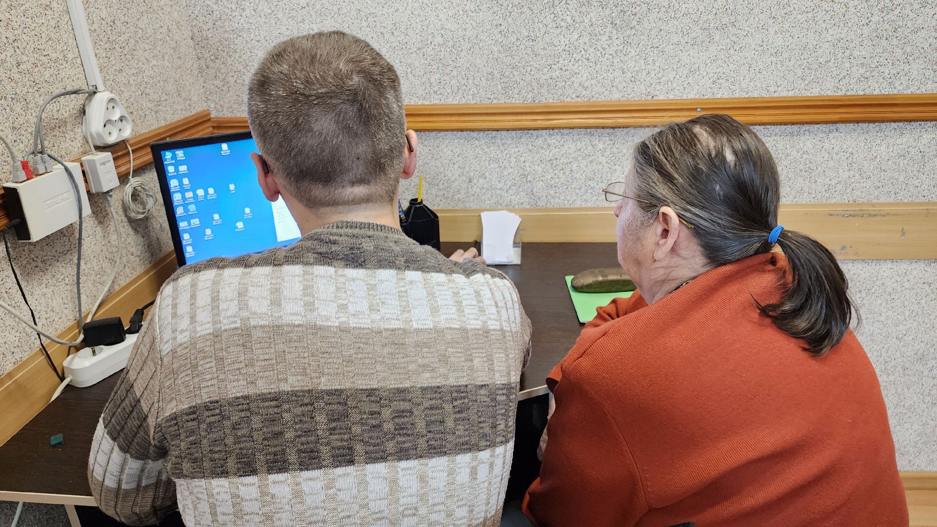 кашира, активное долголетие, компьютерная грамотность,