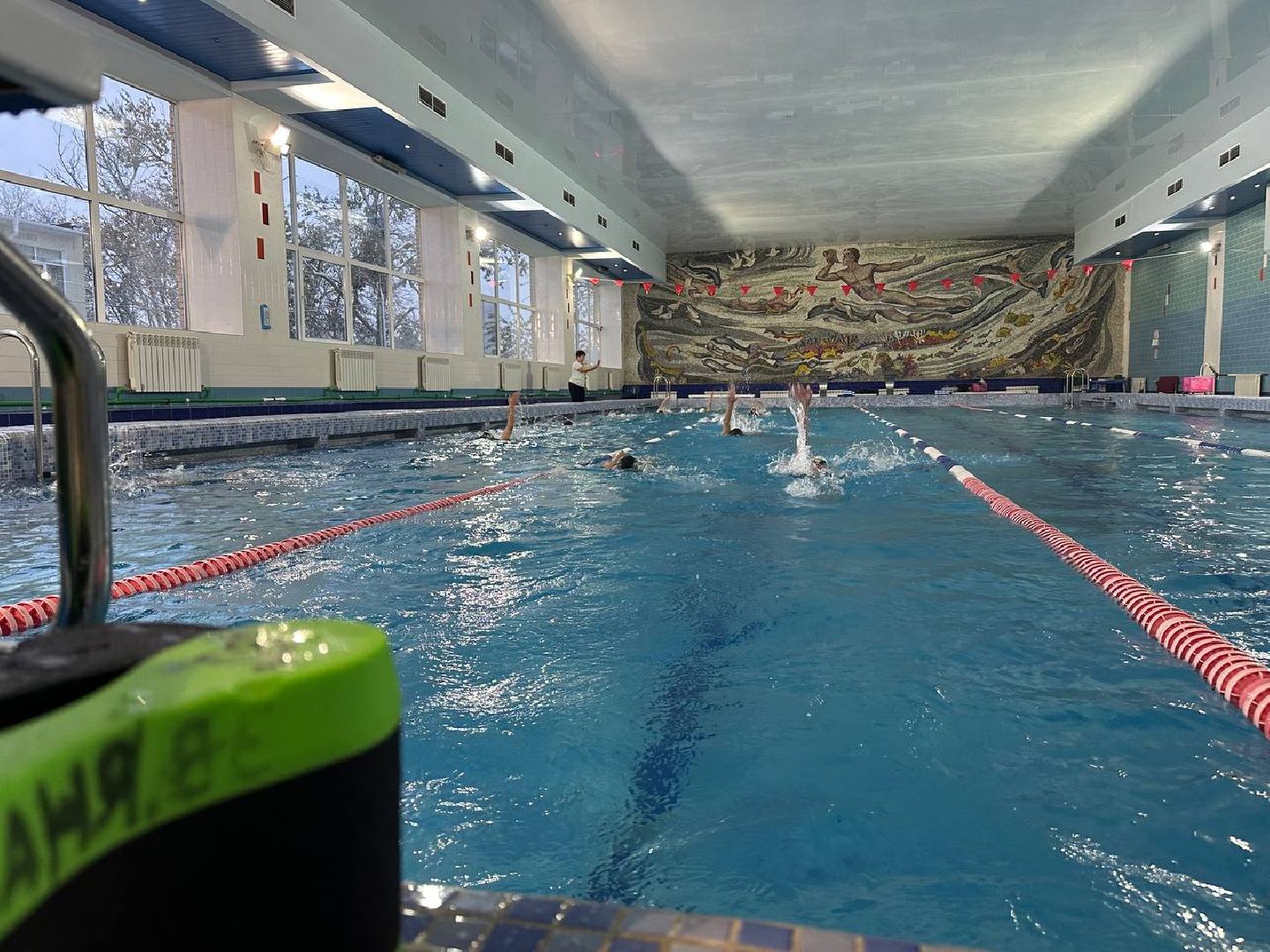 спорт, плавание, ск атлант, подмосквье,