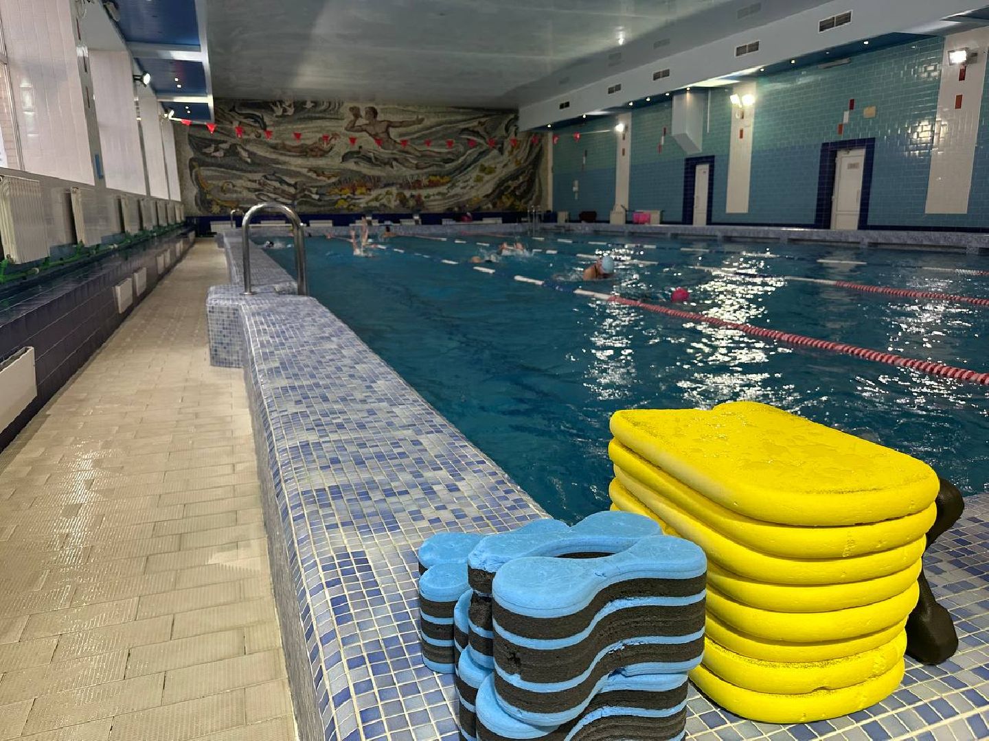 спорт, плавание, ск атлант, подмосквье,