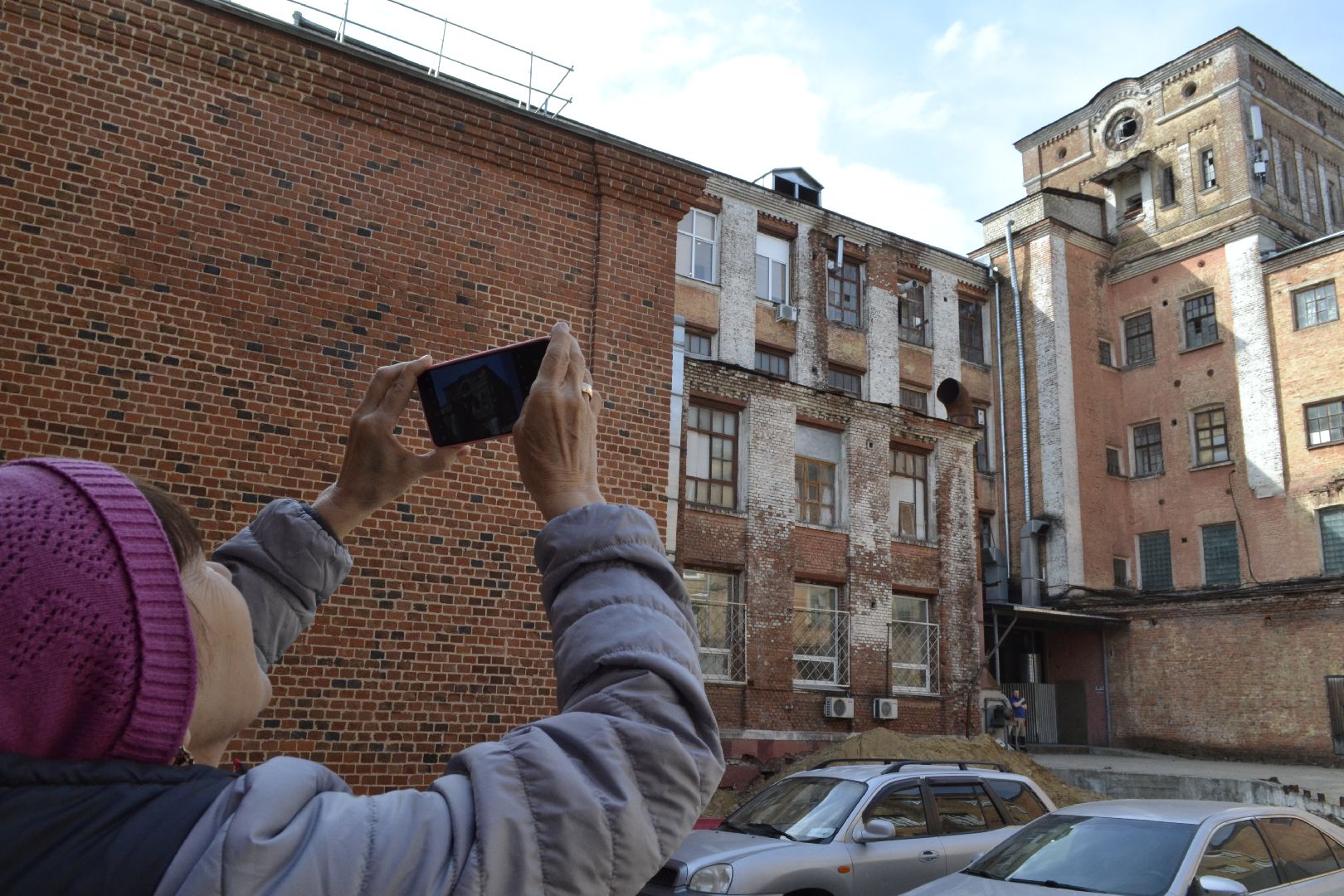 Балашиха, фабрики, пленэры, Индустриальные истоки России, Фабрика1830, День труда