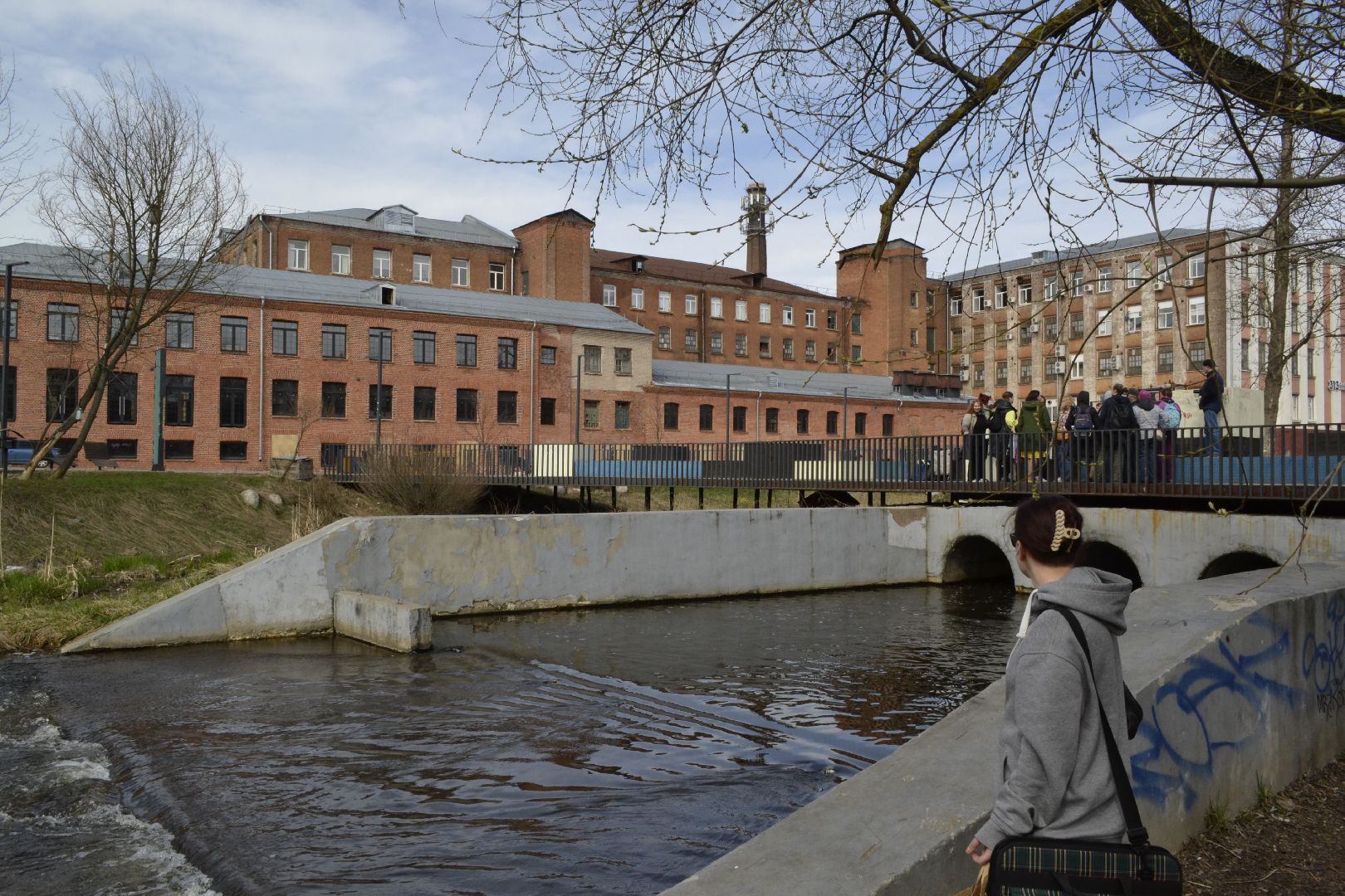 Балашиха, фабрики, пленэры, Индустриальные истоки России, Фабрика1830, День труда