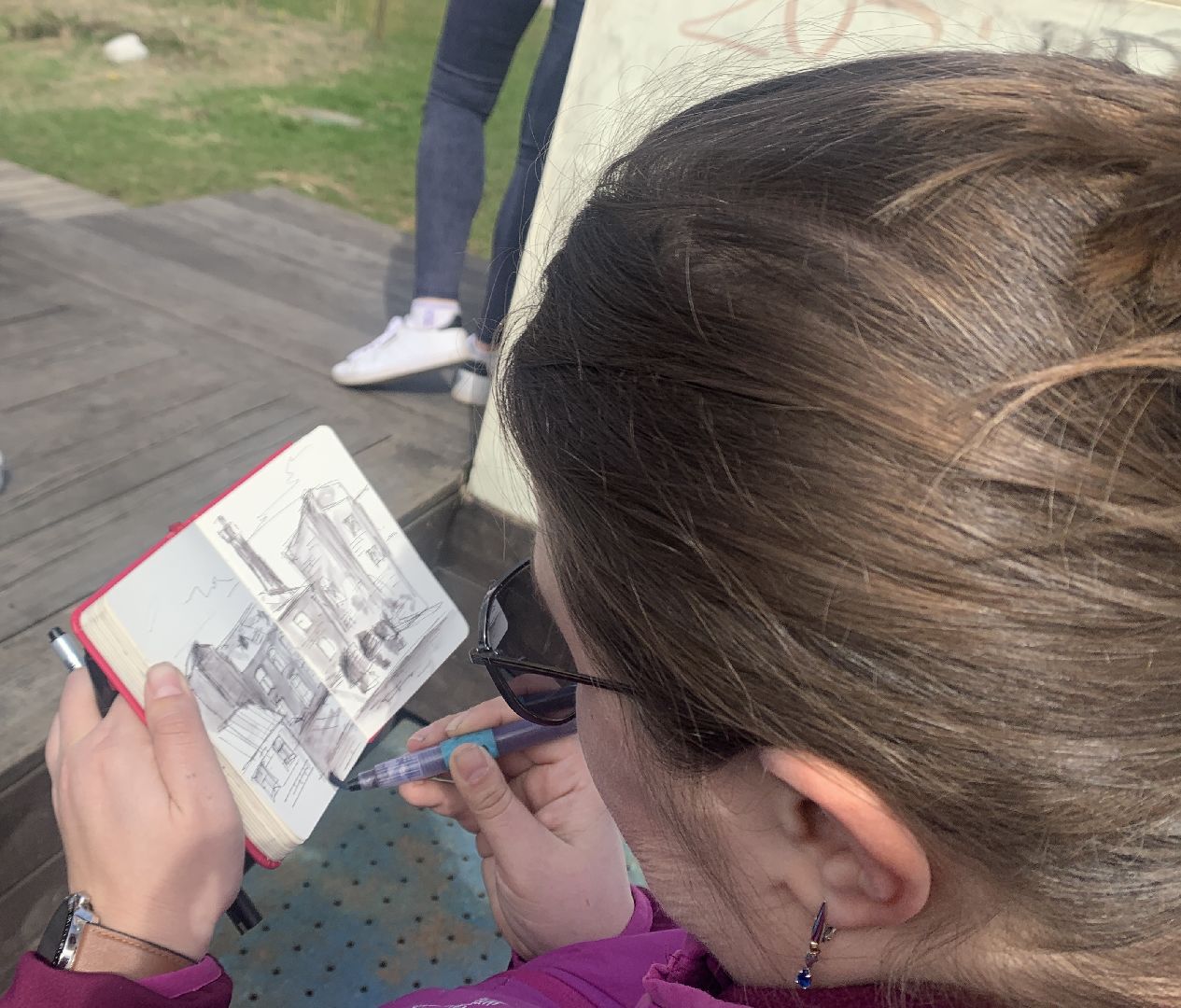 Балашиха, фабрики, пленэры, Индустриальные истоки России, Фабрика1830, День труда