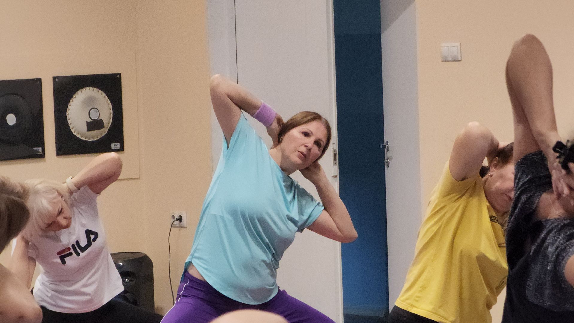 активное долголетие, Йога, Лобня,