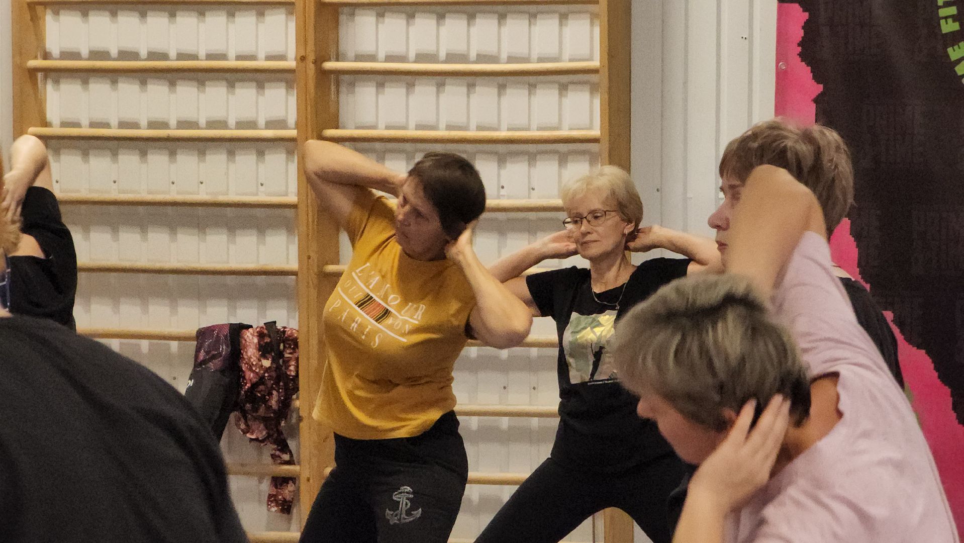 активное долголетие, Йога, Лобня,