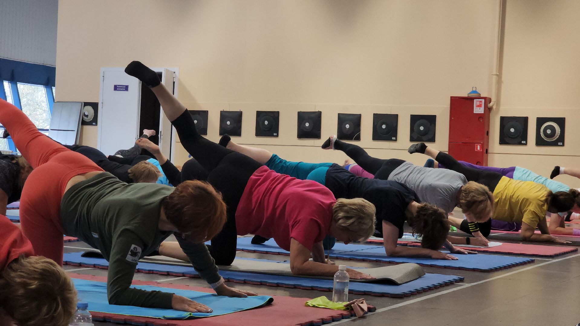 активное долголетие, Йога, Лобня,