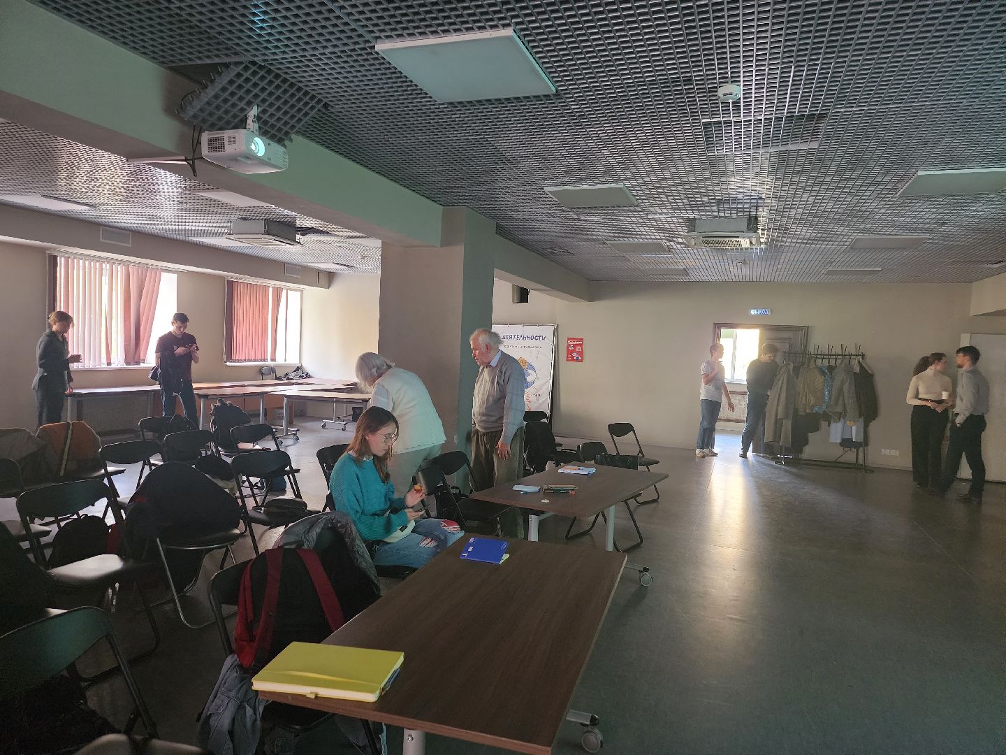 долгопрудный, мфти, Третьяковская галерея, Поль Сезанн,