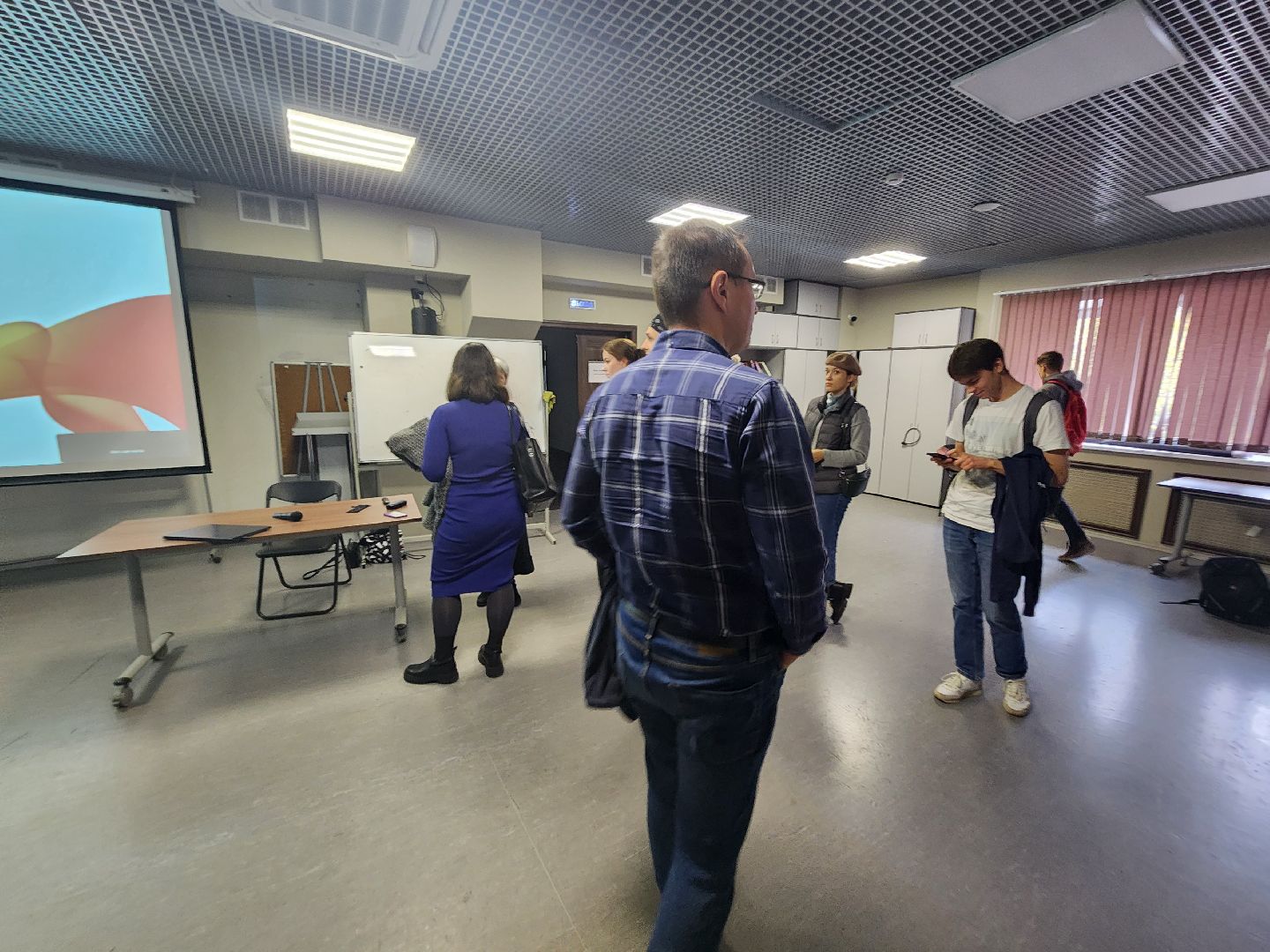 долгопрудный, мфти, Третьяковская галерея, Поль Сезанн,