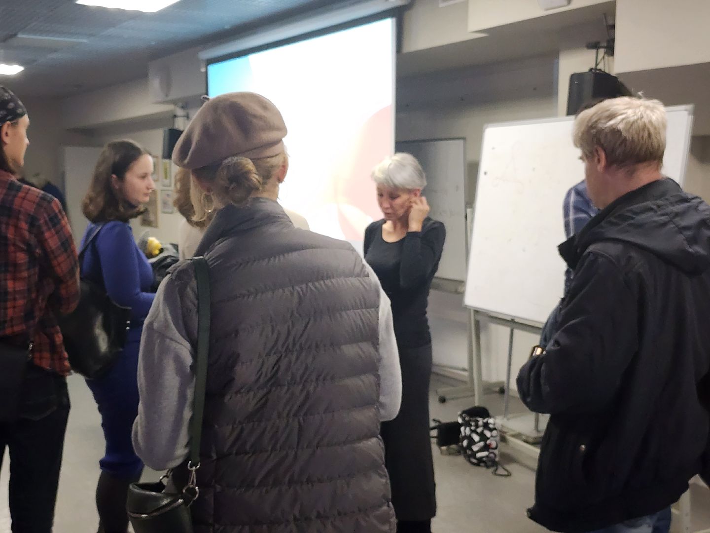 долгопрудный, мфти, Третьяковская галерея, Поль Сезанн,