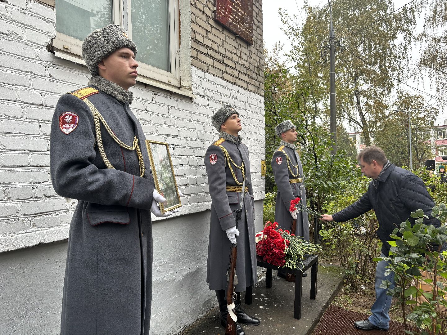 специальная военная операция, балашиха, герой сво,