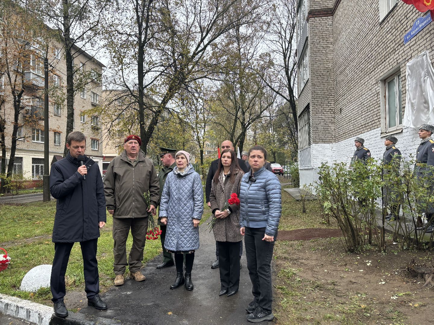 специальная военная операция, балашиха, герой сво,