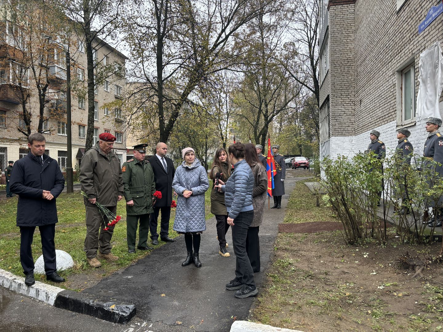 специальная военная операция, балашиха, герой сво,