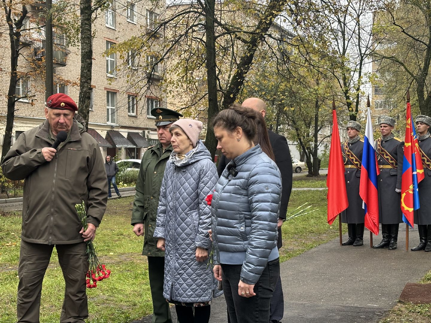 специальная военная операция, балашиха, герой сво,