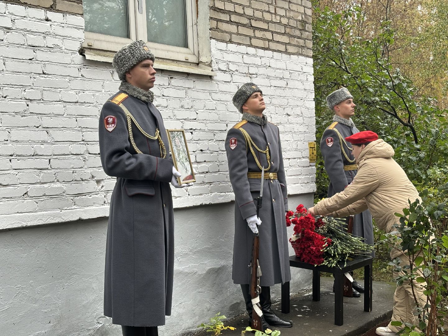 специальная военная операция, балашиха, герой сво,