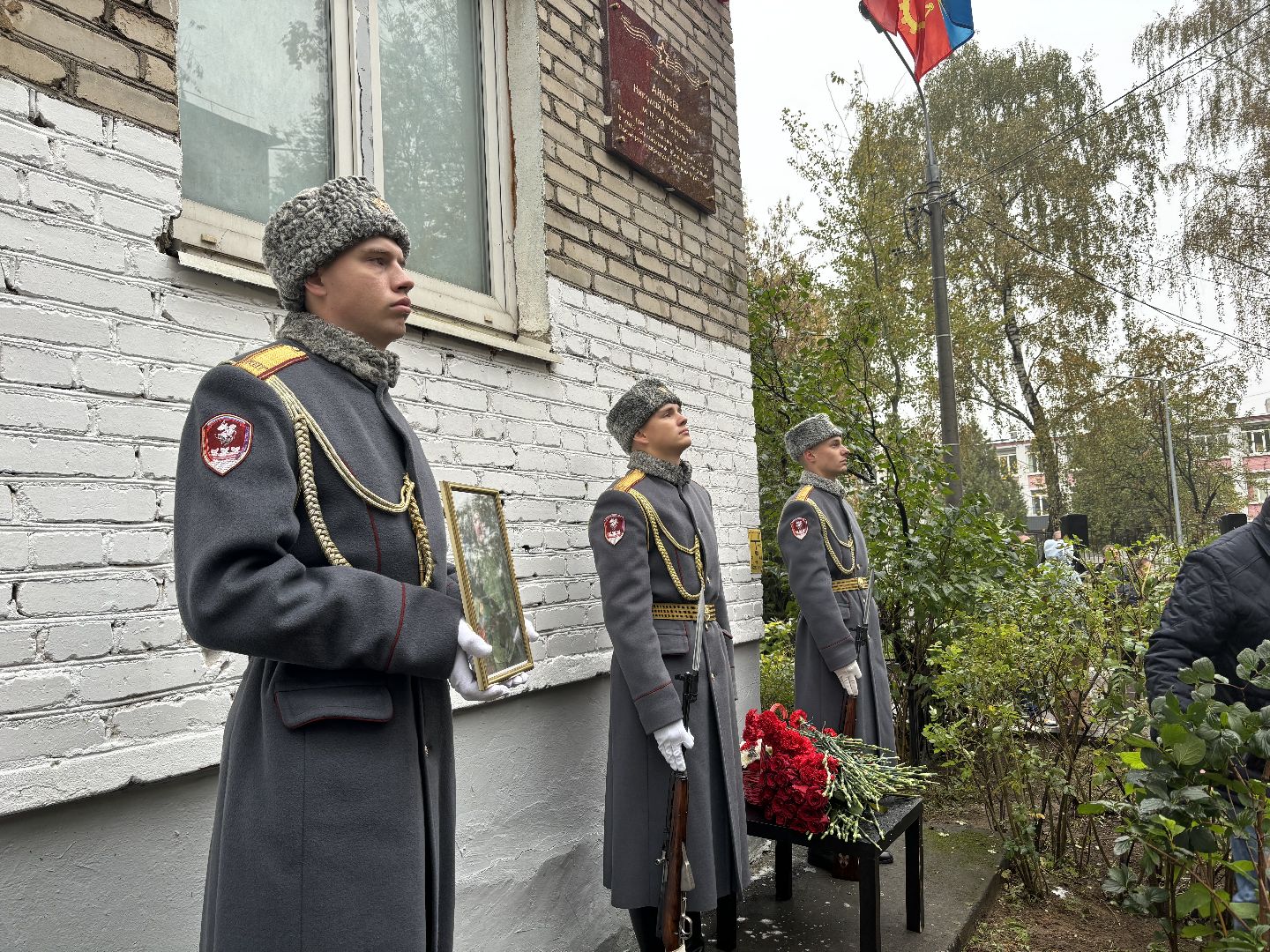 специальная военная операция, балашиха, герой сво,