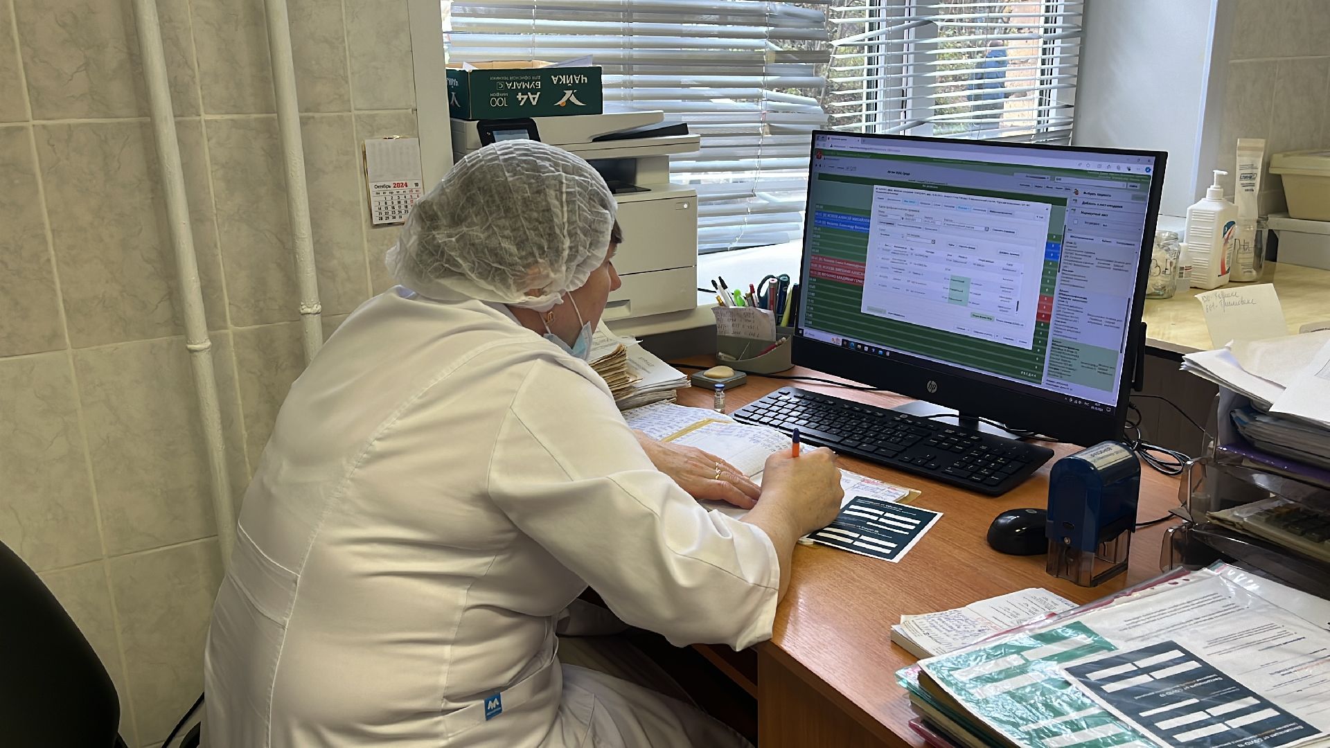 волоколамск, прививочная кампания, прививки, медицина,