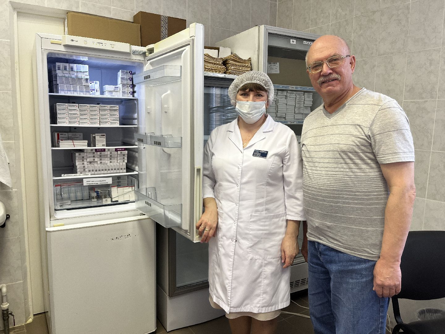 волоколамск, прививочная кампания, прививки, медицина,