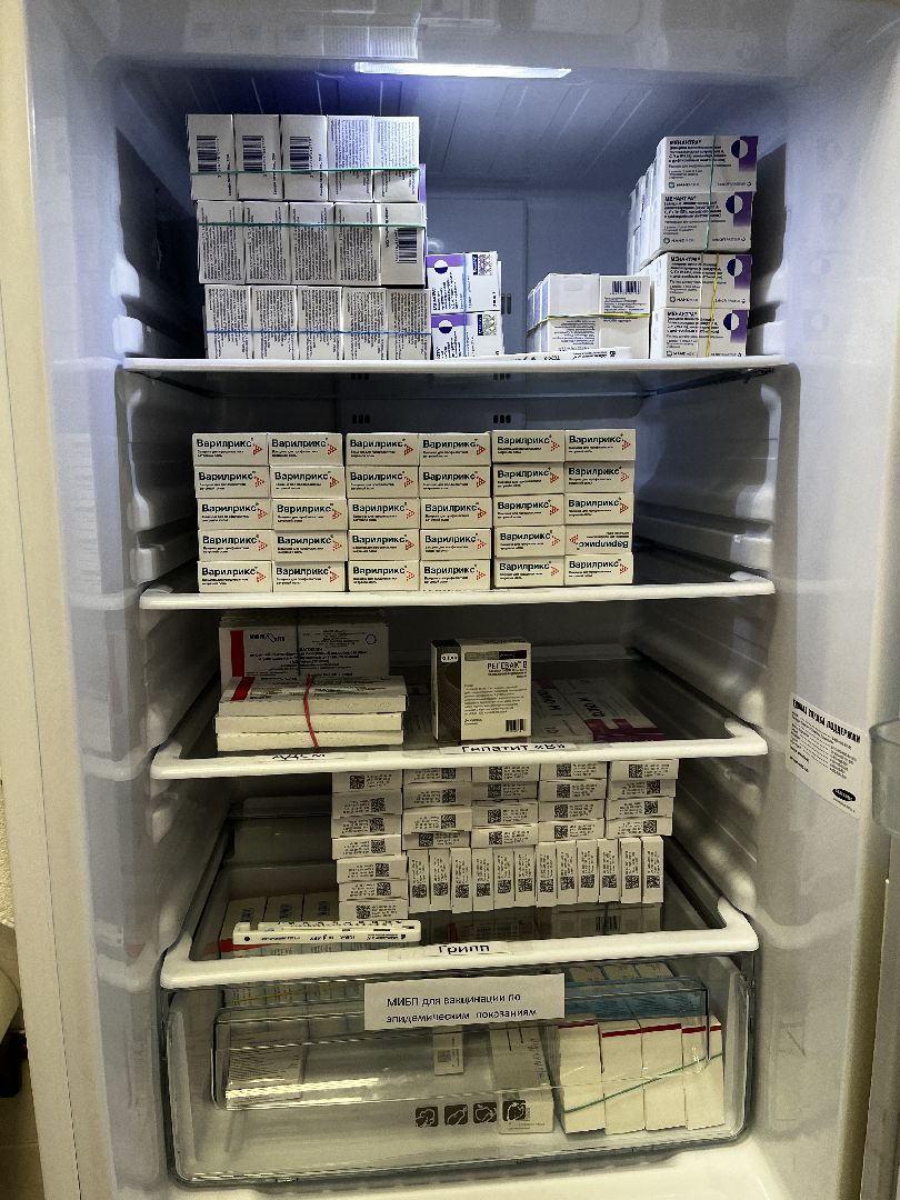 волоколамск, прививочная кампания, прививки, медицина,