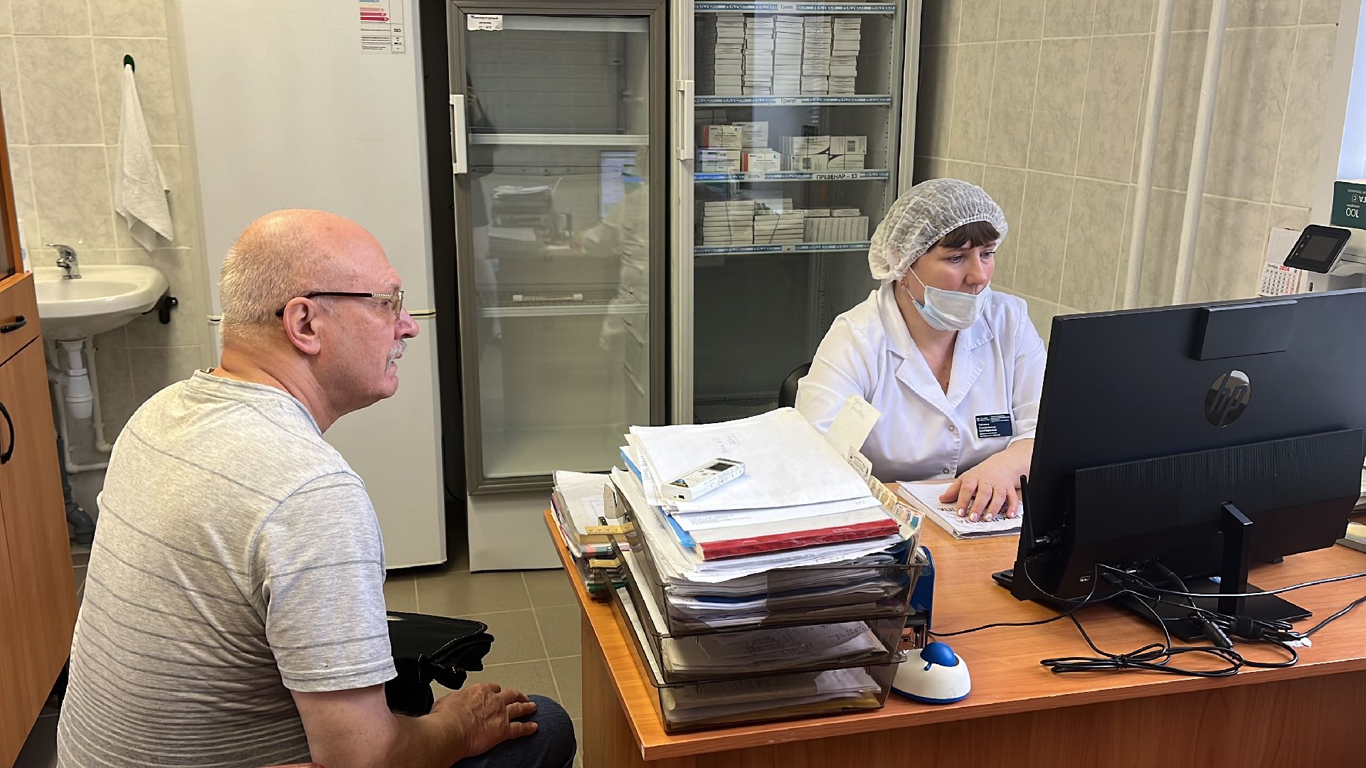 волоколамск, прививочная кампания, прививки, медицина,