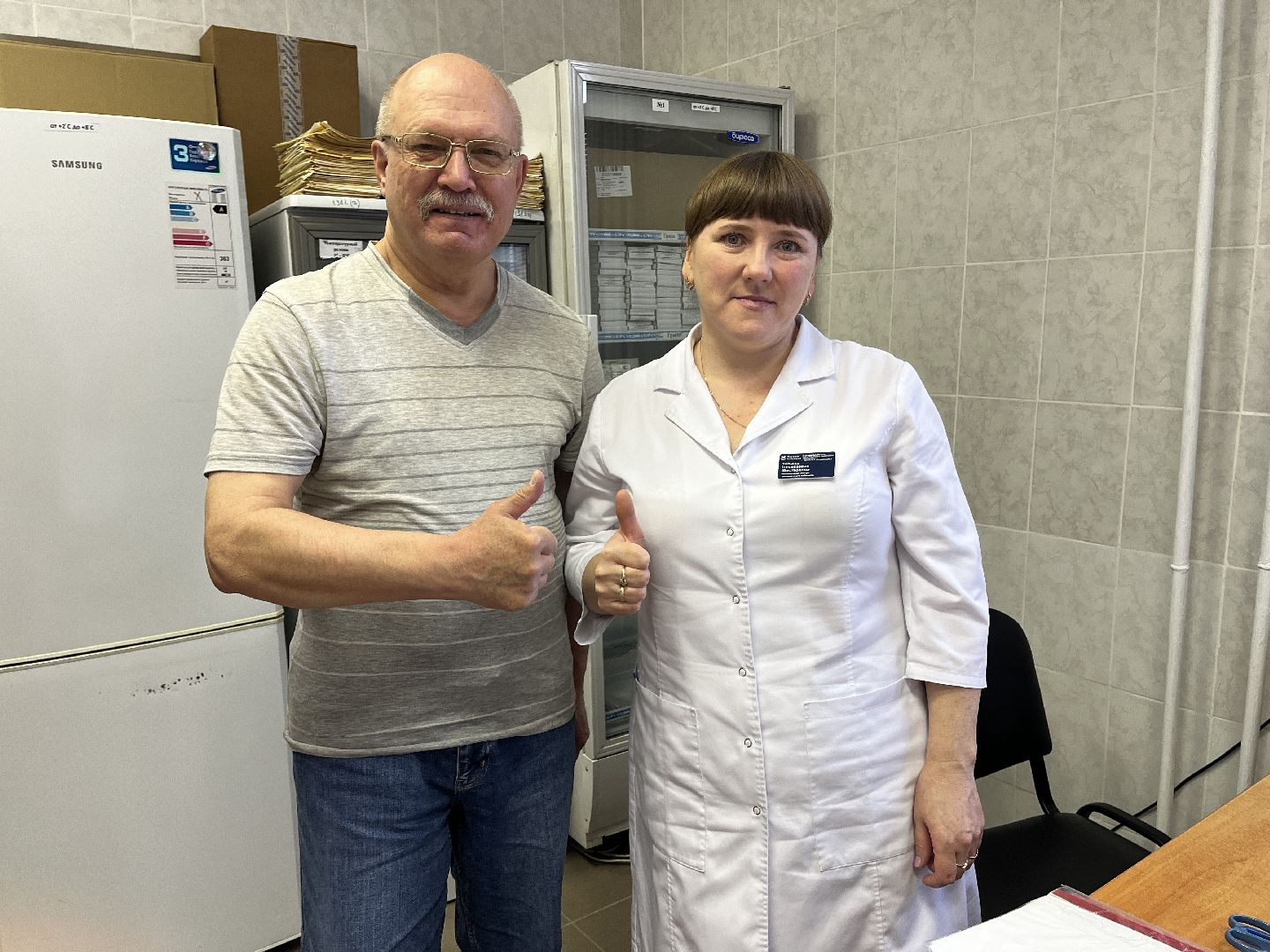 волоколамск, прививочная кампания, прививки, медицина,