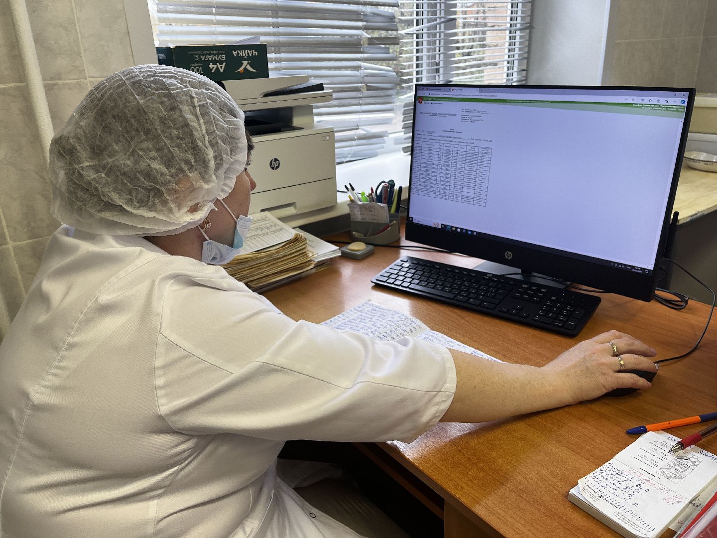 волоколамск, прививочная кампания, прививки, медицина,