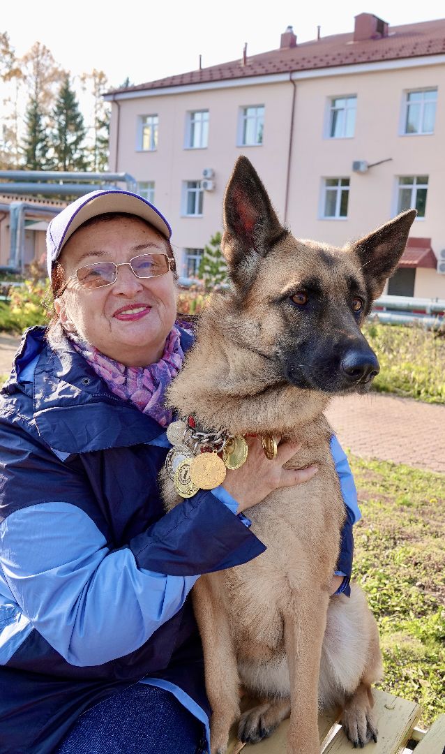Военный госпиталь, Сергиев Посад, Кинологический центр, Собаки, Медицина, Психология, Сергиево-Посадский городской округ,