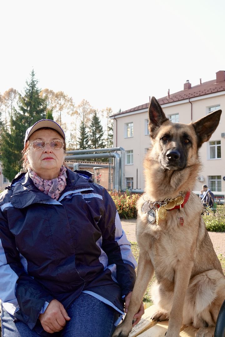 Военный госпиталь, Сергиев Посад, Кинологический центр, Собаки, Медицина, Психология, Сергиево-Посадский городской округ,