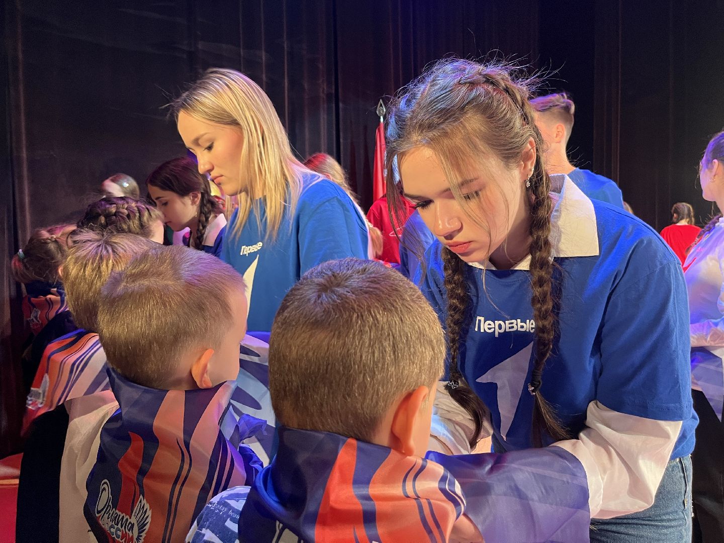 наро-фоминск, образование подмосковья, Орлята России, наро-фоминский городской округ,