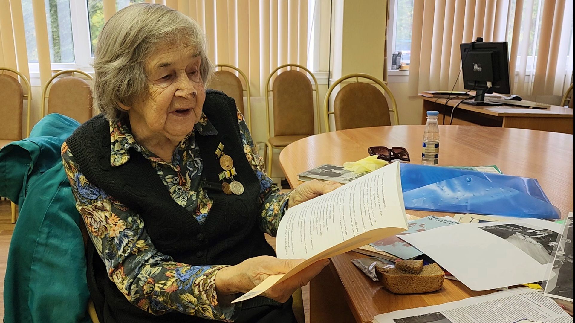 День хлеба, блокада Ленинграда, ветеран вов,