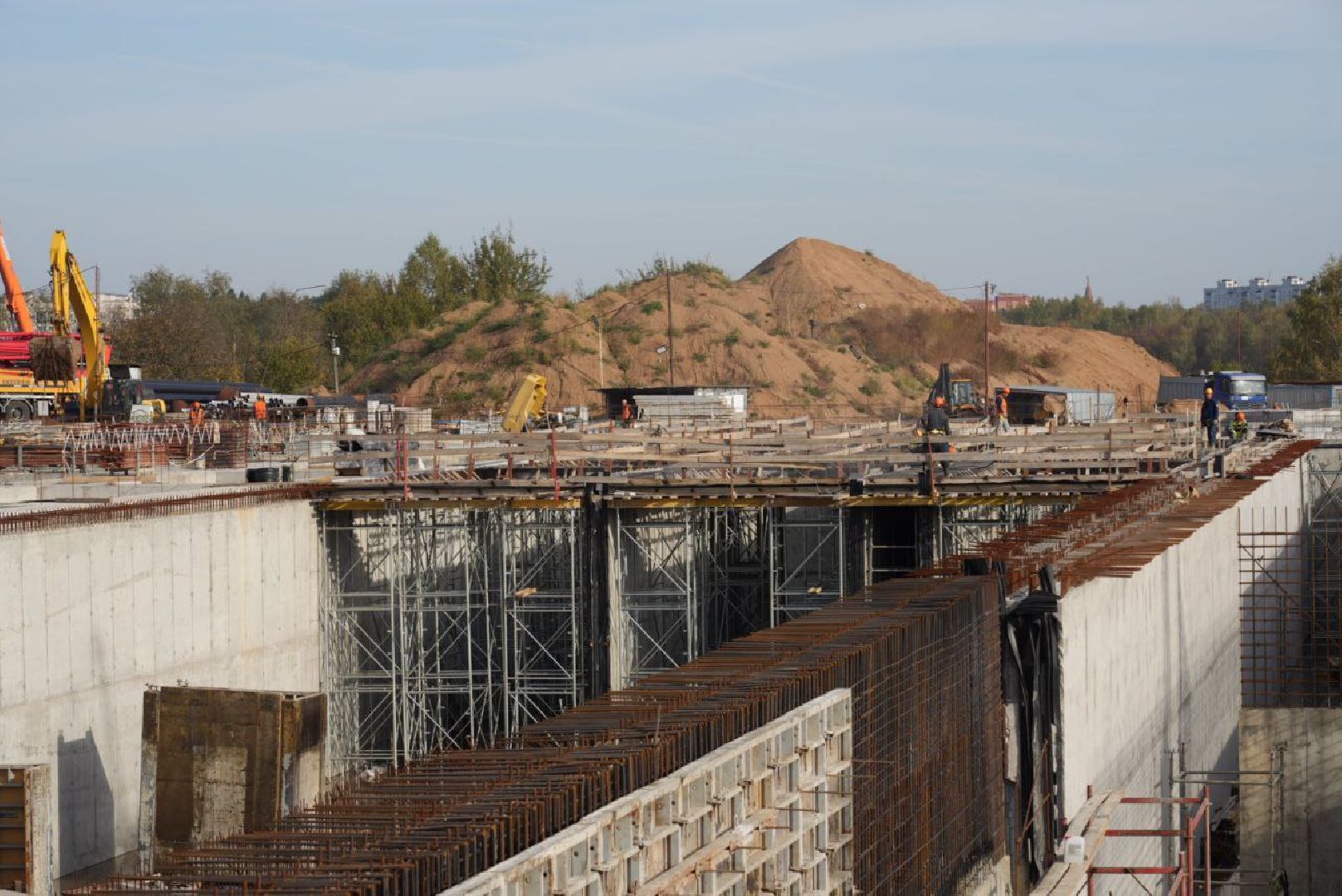 ЖКХ, Очистные сооружения, Сергиев Посад, Сергиево-Посадский городской округ,