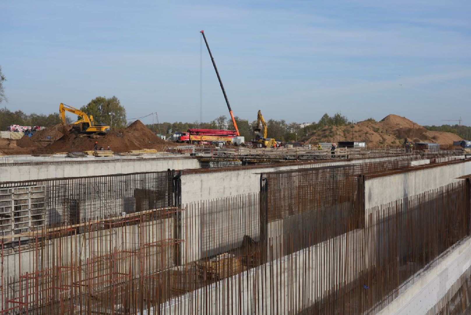 ЖКХ, Очистные сооружения, Сергиев Посад, Сергиево-Посадский городской округ,