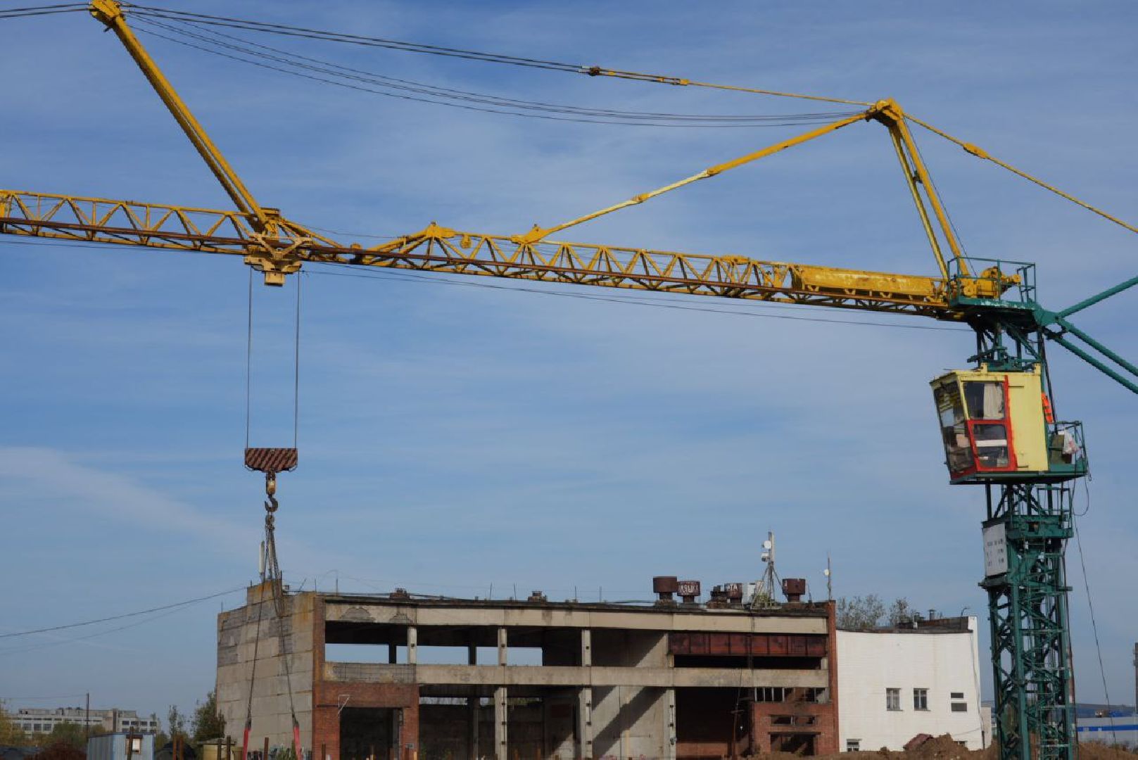 ЖКХ, Очистные сооружения, Сергиев Посад, Сергиево-Посадский городской округ,