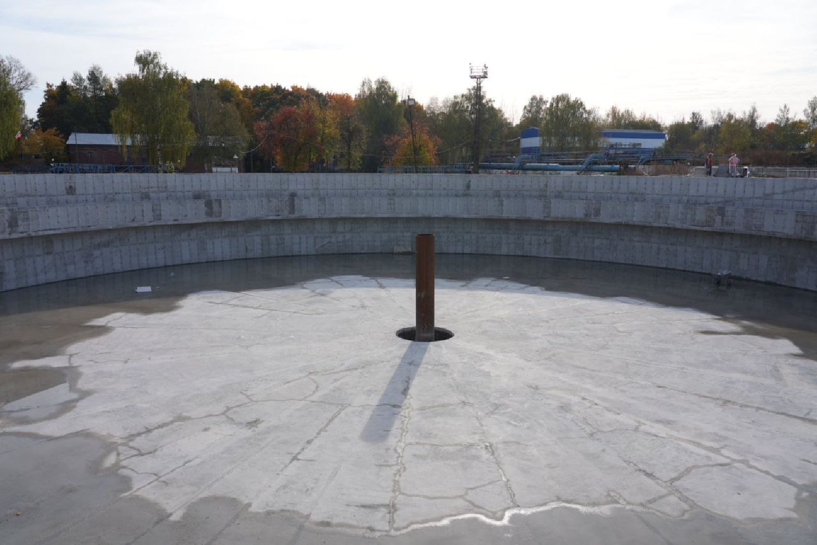 ЖКХ, Очистные сооружения, Сергиев Посад, Сергиево-Посадский городской округ,