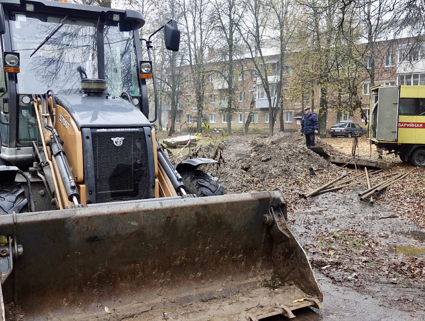 Хотьково, Отопление, Сергиево-Посадский городской округ, Коммунальные службы, Газпром теплоэнерго МО,