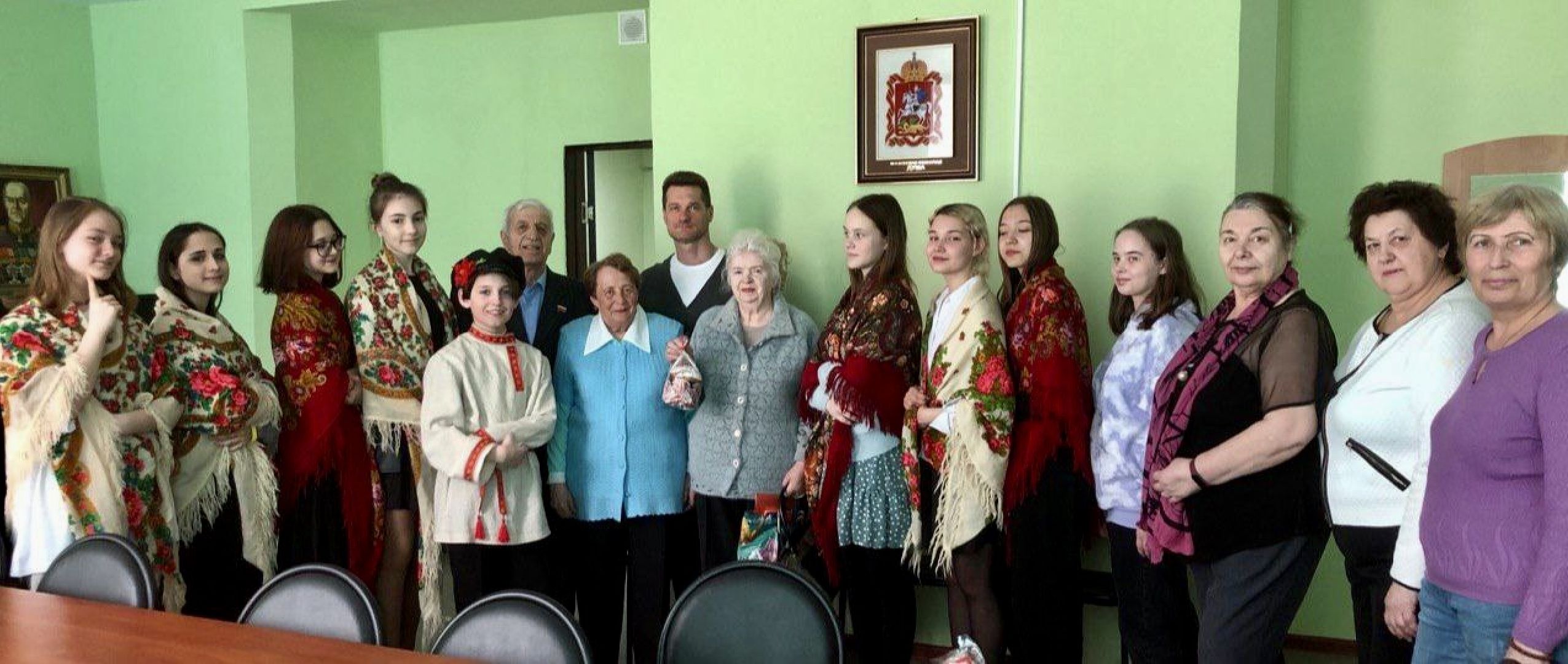 Наро-Фоминск, Пасха, благотворительность