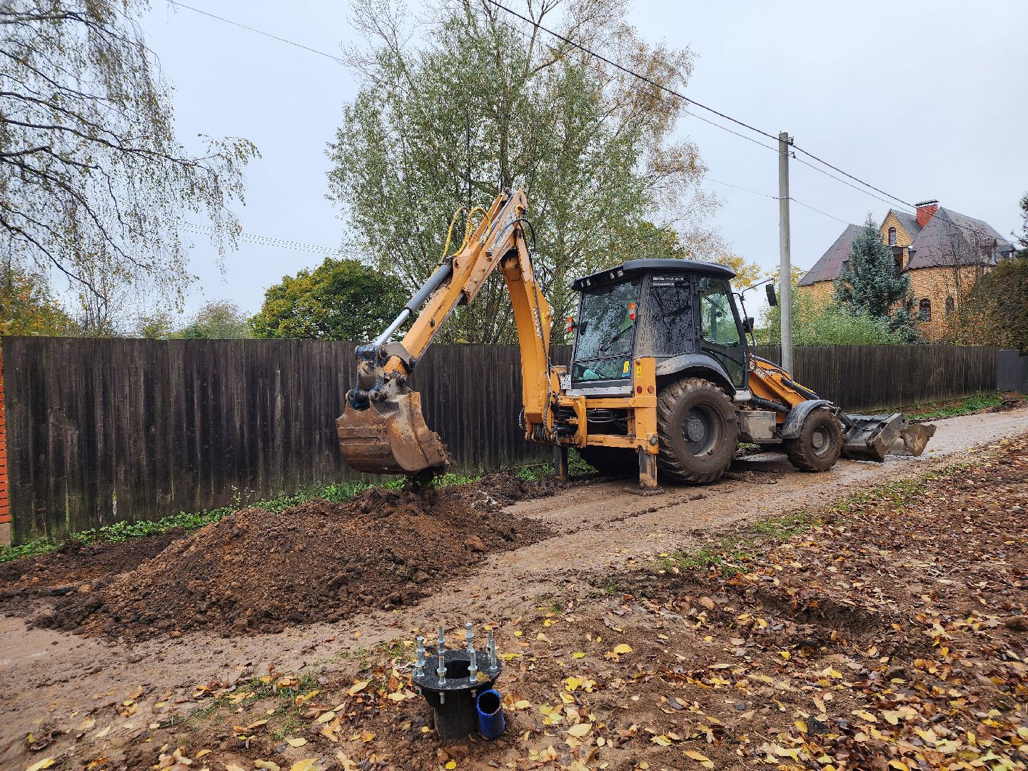 волоколамск, парковая улица, формирование комфортной городской среды, благоустровйство,