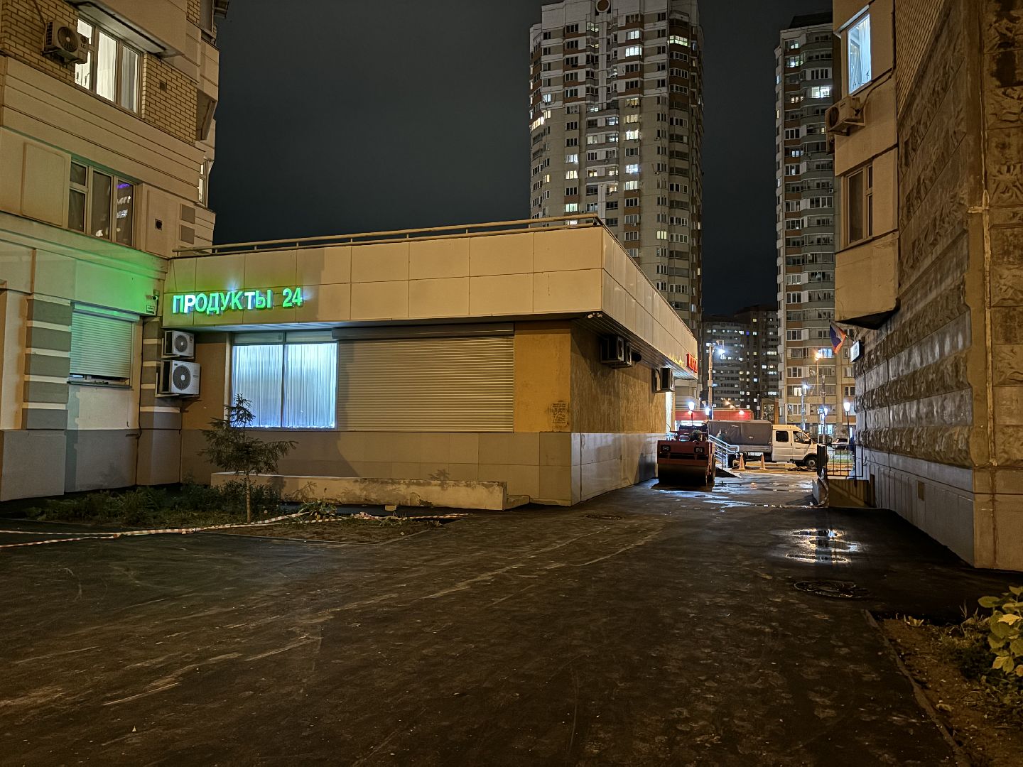 выездная администрация, благоустройство, тротуар,