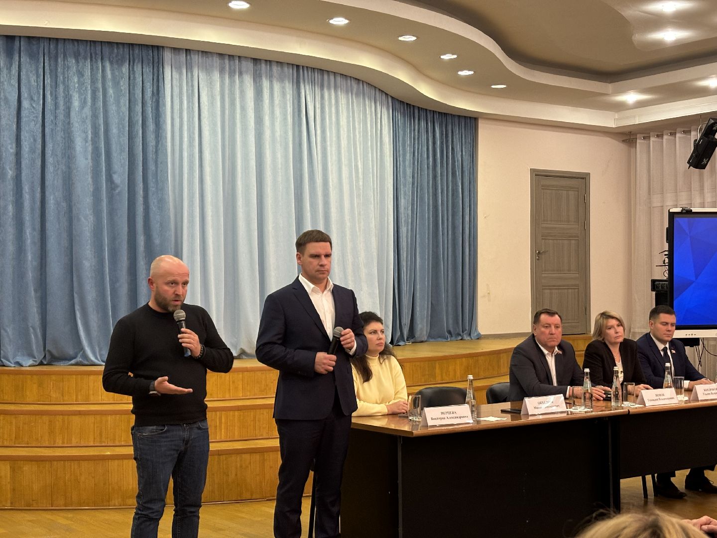 выездная администрация, благоустройство, тротуар,