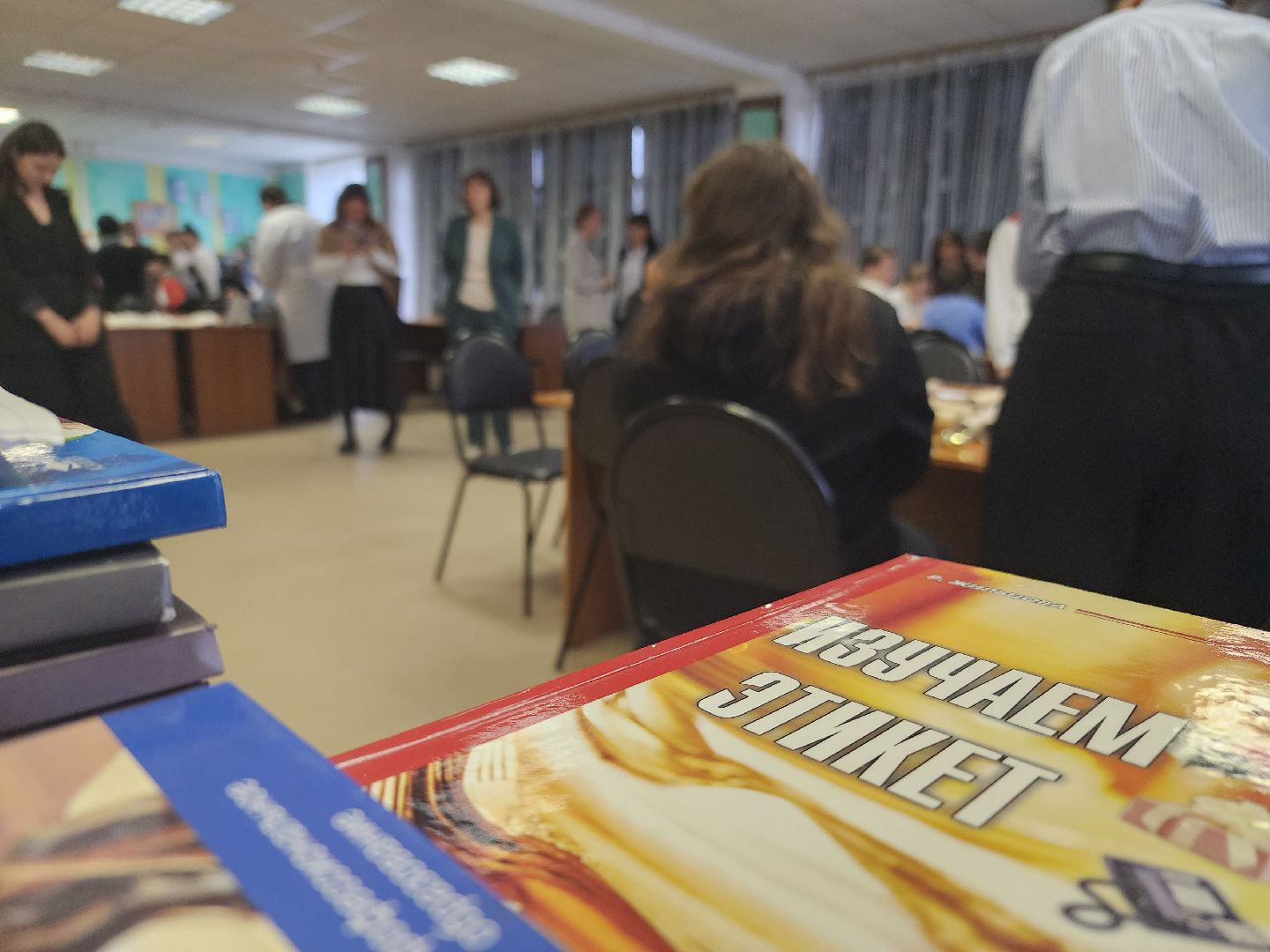 профориентация для школьников, орехово-зуевский округ,