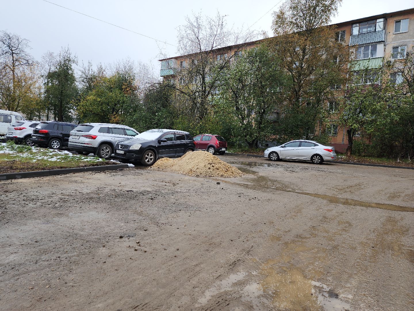 серпухов, подмосковье, воркаут-площадка, благоустройство, комплексное благоустройство двора,